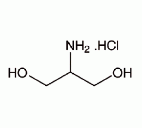 2-амино-1, 3-пропандиол, 98%, 0, Alfa Aesar, 25 г