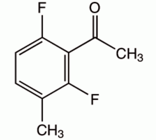 2 ', 6'-дифтор-3'-метилацетофенона, 97%, Alfa Aesar, 5 г