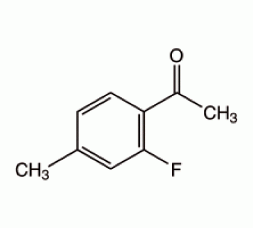 2'-фтор-4'-метилацетофенона, 97%, Alfa Aesar, 5 г