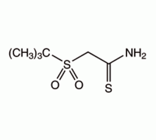 2 - (трет-бутилсульфонил) тиоацетамид, 97%, Alfa Aesar, 1 г