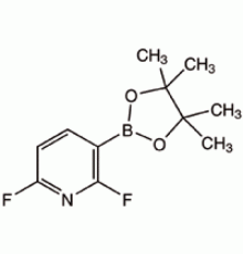2,6-дифторпиридина-3-бороновой кислоты пинакон, 95%, Alfa Aesar, 1г