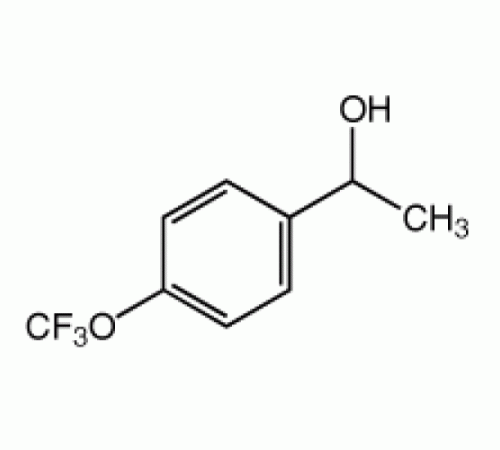1 - [4 - (трифторметокси) фенил] этанол, 97%, Alfa Aesar, 5 г