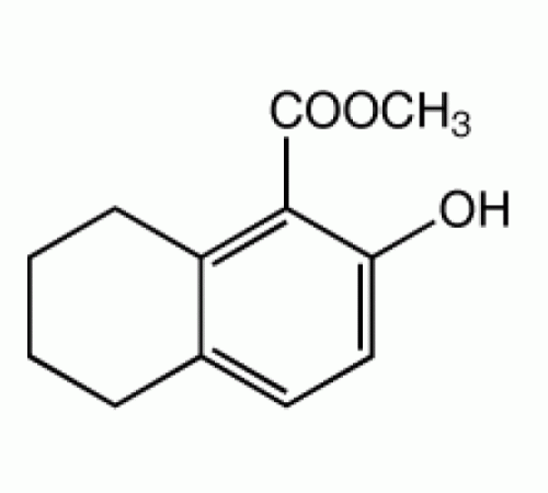 Метиловый эфир 2-гидрокси-5, 6,7,8-тетрагидронафталин-1-карбоновой кислоты, 97%, Alfa Aesar, 1г