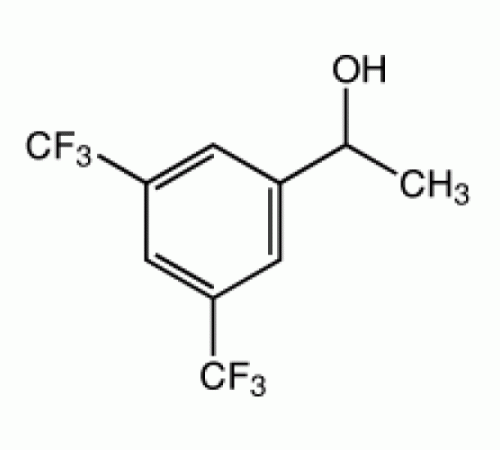 1 - [3,5-бис (трифторметил) фенил] этанол, 98%, Alfa Aesar, 1г