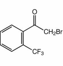 2-бром-2 '- (трифторметил) ацетофенон, 97%, Alfa Aesar, 1 г