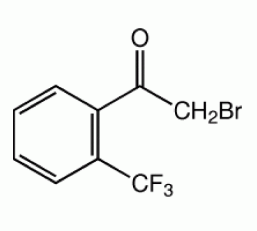2-бром-2 '- (трифторметил) ацетофенон, 97%, Alfa Aesar, 1 г