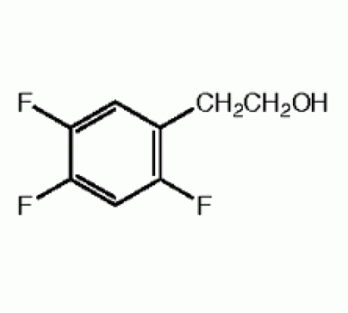 2 - (2,4,5-трифторфенил) этанола, 97%, Alfa Aesar, 1г