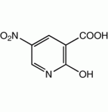 2-гидрокси-5-нитроникотиновая кислота, 98%, Alfa Aesar, 1 г