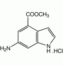 Метил 6-аминоиндол-4-карбоксилата, 97%, Alfa Aesar, 500 мг
