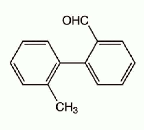2'-Метилбифенил-2-карбоксальдегид, 98%, Alfa Aesar, 1г