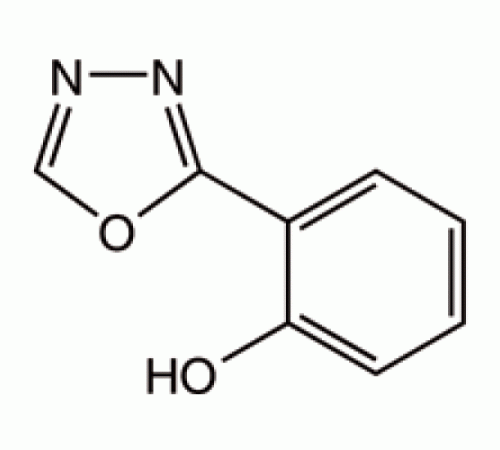 2 - (1,3,4-оксадиазол-2-ил) фенол, 98%, Alfa Aesar, 250 мг