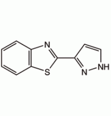 2 - (1Н-пиразол-3-ил) бензотиазол, 99%, Alfa Aesar, 250 мг