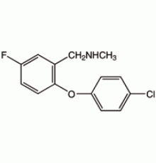 2 - (4-хлорфенокси) -5-фтор-N-метилбензиламин, Alfa Aesar, 1 г