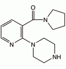 1 - [3 - (1-пирролидинил) -2-пиридил] пиперазина, Alfa Aesar, 250 мг