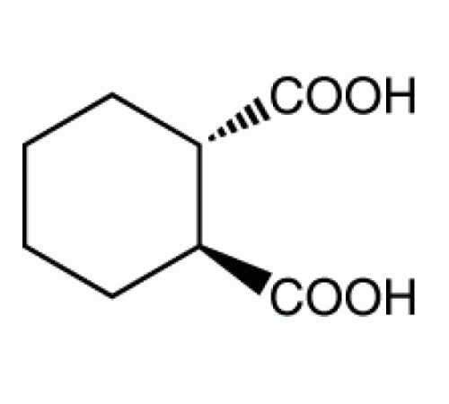 (1S, 2S) -циклогексан-1, 2-дикарбоновой кислоты, 98 +%, Alfa Aesar, 5 г