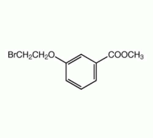 Метил 3 - (2-бромэтокси) бензоат, 97 +%, Alfa Aesar, 250 мг