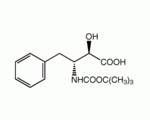 (2R, 3R) -3 - (Boc-амино) -2-гидрокси-4-фенилмасл ной кислоты, 97%, Alfa Aesar, 250 мг