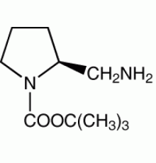 (S) -2-аминометил-1-Вос-пирролидин, 97%, Alfa Aesar, 1г