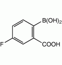 2-карбокси-4-фторбензолбороновая кислота, 97%, Alfa Aesar, 1 г