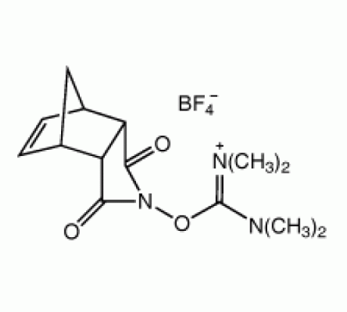 О- (эндо-5-норборнен-2, 3-дикарбоксимидо) -N, N, N ', N'-тетраметилурония, 98 +%, Alfa Aesar, 1г