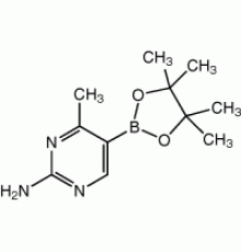 2-Амино-4-метилпиримидин-5-бороновой кислоты пинакон, 96%, Alfa Aesar, 1г