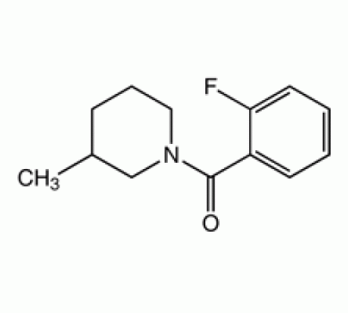 1 - (2-фторбензоил) -3-метилпиперидин, 97%, Alfa Aesar, 1 г