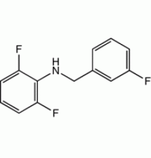 2,6-дифтор-N- (3-фторбензил) анилин, 97%, Alfa Aesar, 250 мг