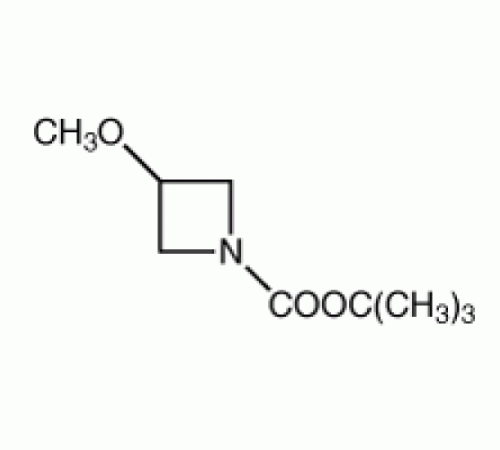 1-Вос-3-метоксиазетидин, 95%, Alfa Aesar, 250 мг