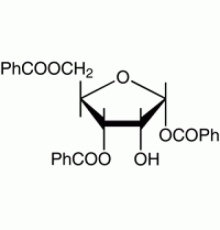 1,3,5-три-O-бензоил-альфа-D-рибофуранозы, 97%, Alfa Aesar, 1г