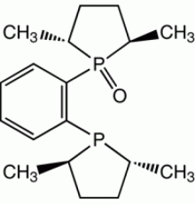 (2R, 5R) -1 - (2 - [(2R, 5R) -2,5-Диметилфосфолан-1-ил] фенил) -2,5-диметилфосфолан 1-оксид, 97 +%, Alfa Aesar, 1 г