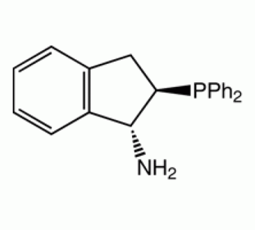 (1R, 2R) -1-амино-2- (дифенилфосфино) индан, 97 +%, Alfa Aesar, 5 г