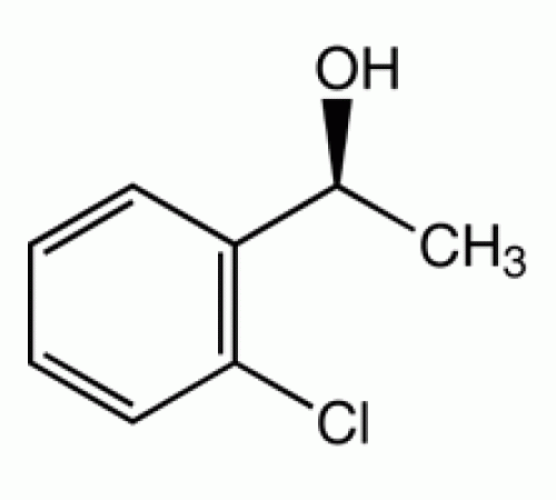 (S) -1 - (2-хлорфенил) этанол, 98%, Alfa Aesar, 1 г