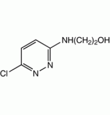 2 - (6-Хлор-3-пиридазиниламино) этанол, 97%, Alfa Aesar, 1 г