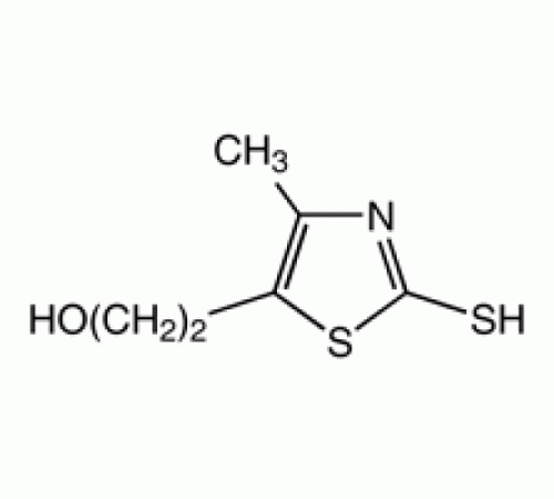 2 - (2-меркапто-4-метил-5-тиазолил) этанол, 95%, Alfa Aesar, 250 мг