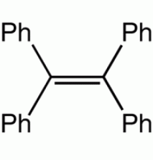 Тетрафенилэтилен, 98%, Alfa Aesar, 25 г