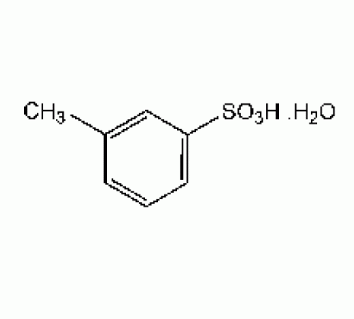 Моногидрат м-толуолсульфоновой кислоты, 97%, Alfa Aesar, 5 г