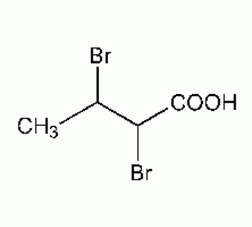 2,3-диброммасляной кислоты, 97%, Alfa Aesar, 5 г