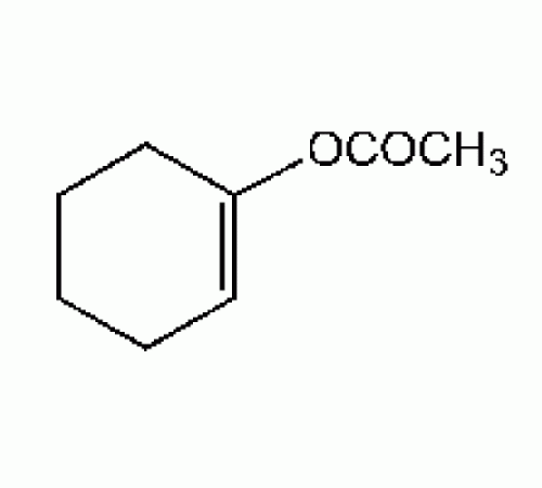 1-циклогексенил ацетат, 96%, Alfa Aesar, 50 г