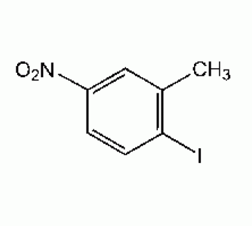 2-иод-5-нитротолуола, 98%, Alfa Aesar, 25 г