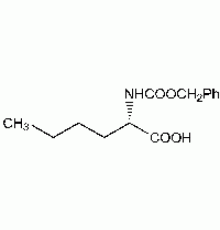 Н-бензилоксикарбонил-L-норлейцин, 98 +%, Alfa Aesar, 250 мг