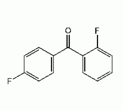2,4 '-дифторбензофенона, 97%, Alfa Aesar, 5 г