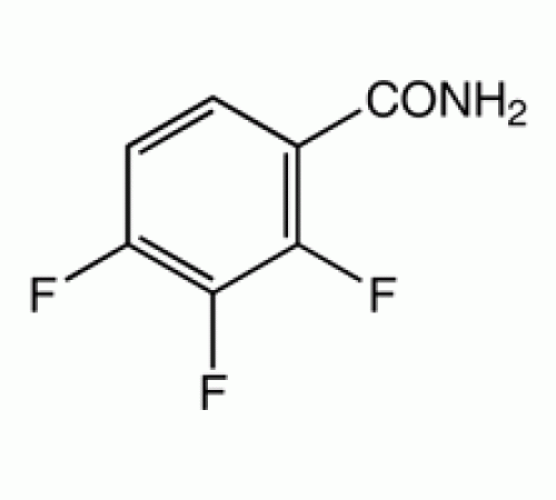 2,3,4-Трифторбензамид, 99%, Alfa Aesar, 1 г