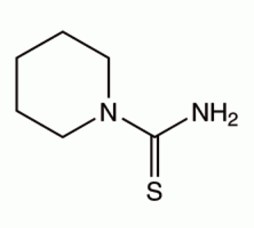 Пиперидин-1-тиокарбоксамид, 98%, Alfa Aesar, 1г