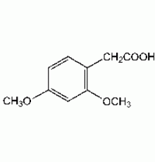 2,4-диметоксифенилуксусной кислоты, 98%, Alfa Aesar, 1г