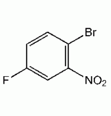 1-Бром-4-фтор-2-нитробензол, 98%, Alfa Aesar, 1г