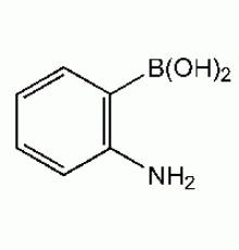 2-Аминобензолбороновая кислота, 96%, Alfa Aesar, 100 мг