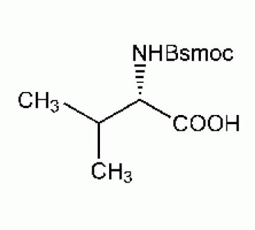 Н-Бсмок-Л-валин, 99%, Alfa Aesar, 5 г