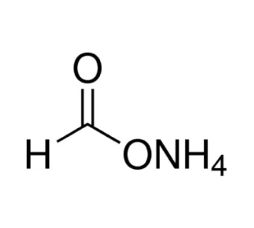 Раствор формиата аммония BioUltra, 10 мкМ в H2O Sigma 78314