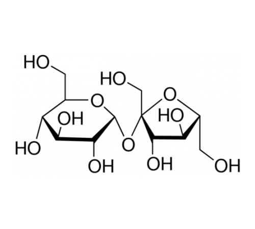 Сахароза, (RFE, USP-NF, BP, Ph. Eur., DAB, JP), Panreac, 25 кг