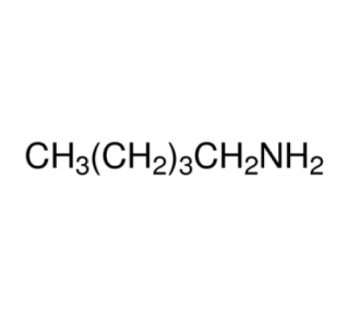 1-пентиламин, 98%, Alfa Aesar, 500 г